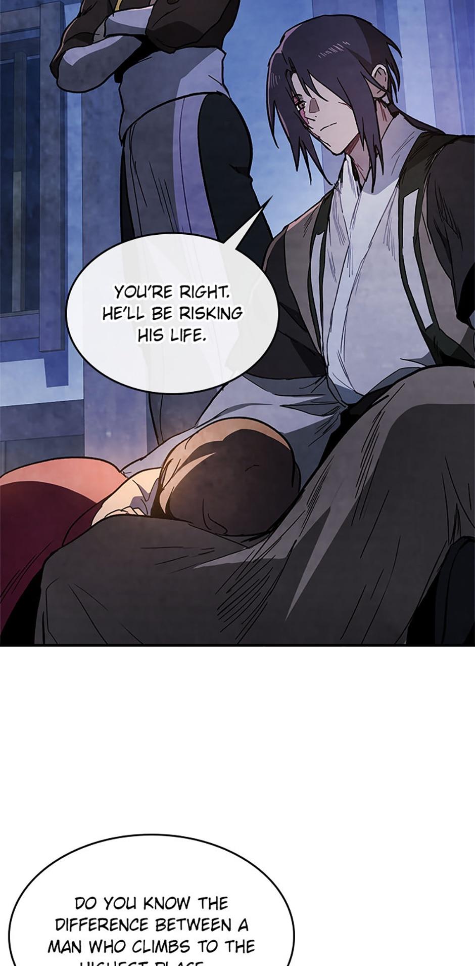 Yi Shen Dang Guan Chapter 58 57